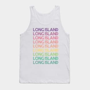 Long Island Tank Top